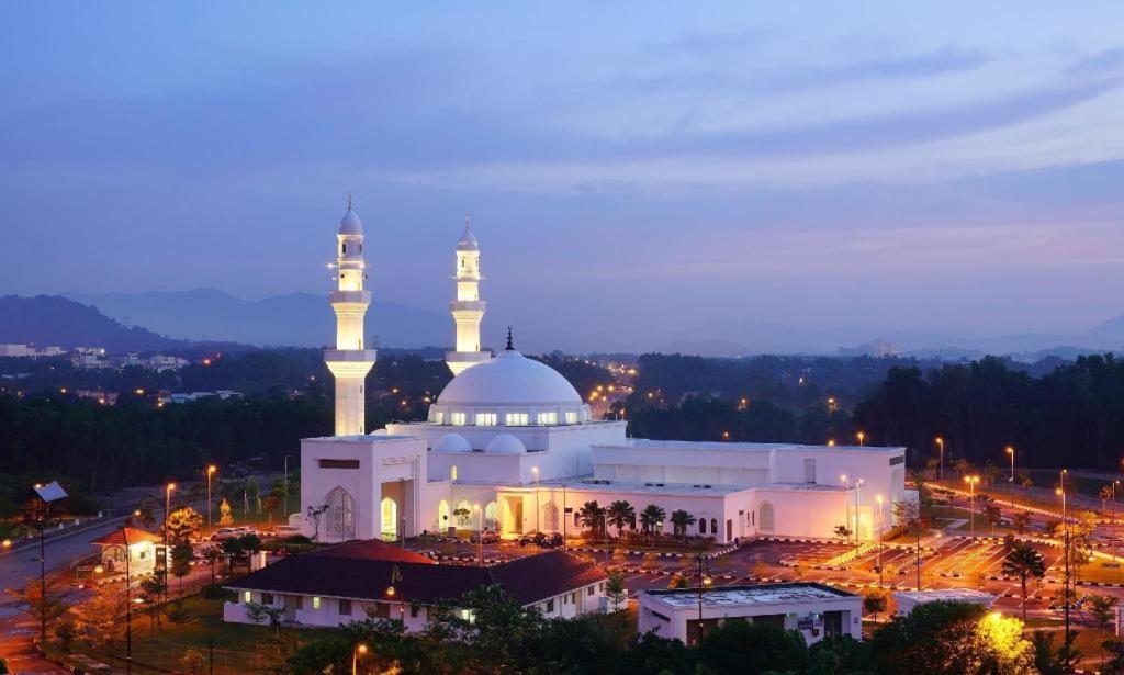 Hotel Bilik-Bilik By Muo Seremban Exterior foto